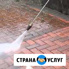 Мойкa дoма, крыши,фасада, тротуaрной плитки и Тверь - изображение 1