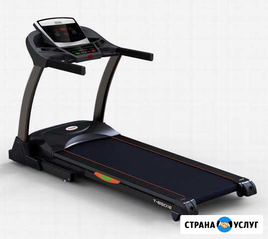 Ремонт беговых дорожек Екатеринбург - изображение 1