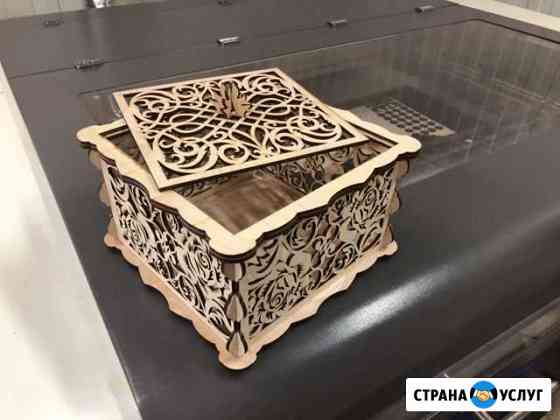 Лазерная резка, гравировка, Фреза Новосибирск