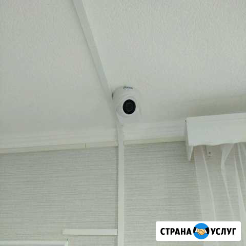 Системы Видеонаблюдения, ремонт, монтаж Курганинск - изображение 1