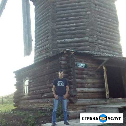 Дому нужны мужские руки по сан технике,электро про Октябрьский - изображение 1