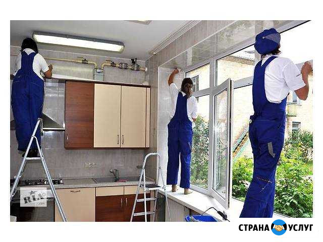 Компания Чистюля - чистим, моем, убираем Северск - изображение 1