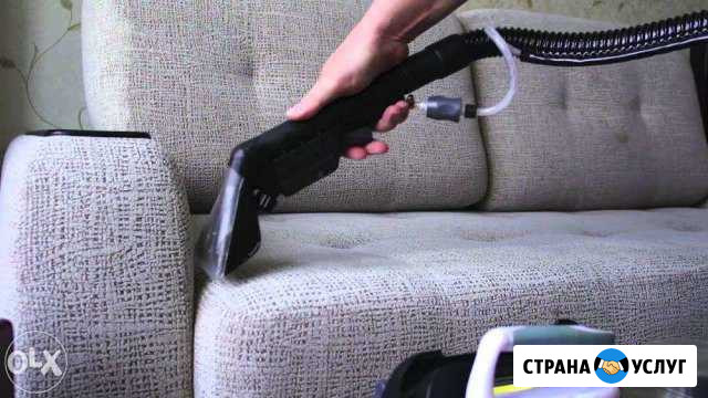 Профессиональная чистка мягкой мебели,матрацев Санкт-Петербург - изображение 1