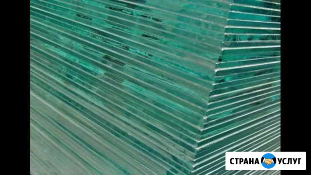 Изготовление стекла на спец технику Бор - изображение 1