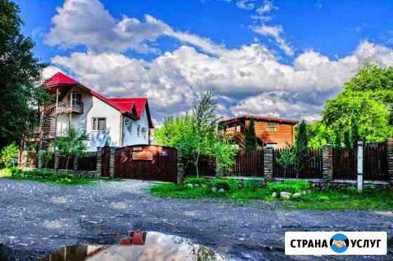 Отдых в горах Лаго-Наки Краснодар