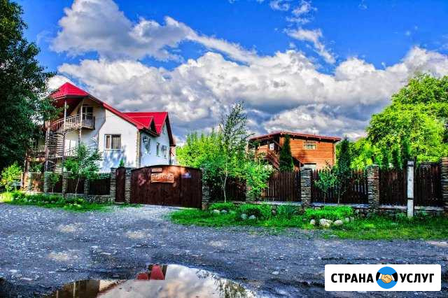Отдых в горах Лаго-Наки Краснодар - изображение 1