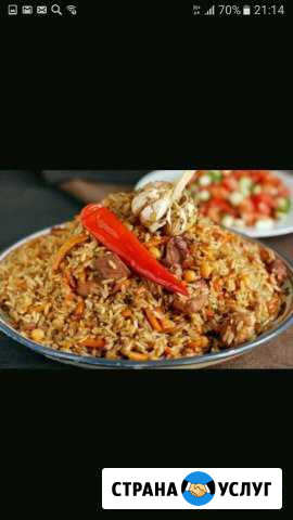 Выездной повар Красноярск - изображение 1