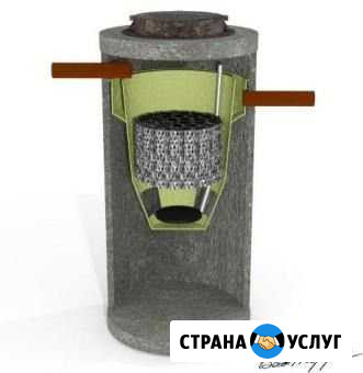 Очистное сооружение/ Канализация/ на 5 чел Челябинск - изображение 1