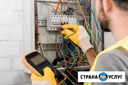 Электрика.сантехника.сварочные работы.сборка мебел Волжск - изображение 1