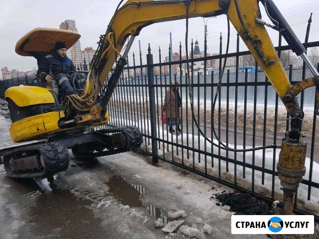 Винтовые сваи, фундамент на винтовых сваях Санкт-Петербург - изображение 1