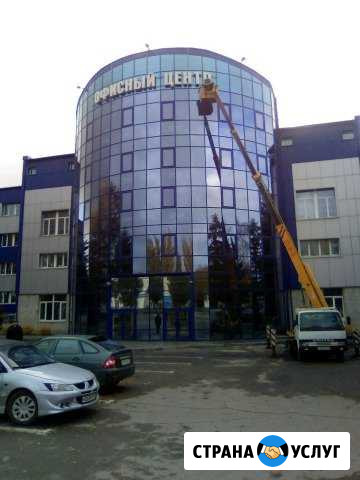 Агп,мехрука,автовышка Самара - изображение 1