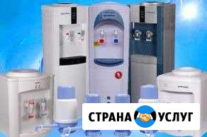 Ремонт кулеров для воды в домашних условиях Краснодар - изображение 1