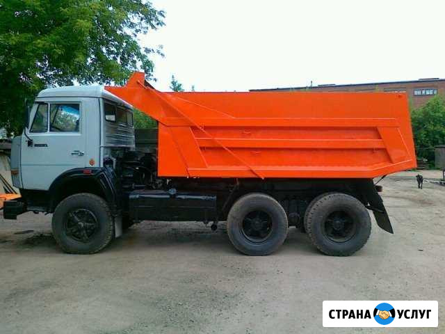 Аренда Самосвала Челябинск - изображение 1