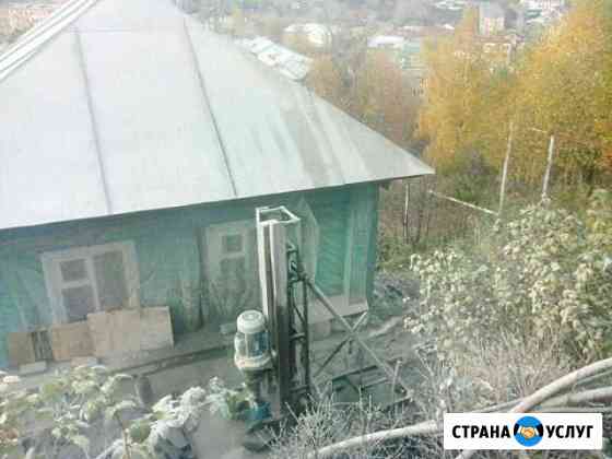 Бурение скважин Миасс