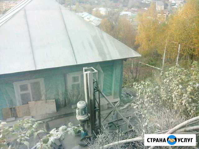 Бурение скважин Миасс - изображение 1