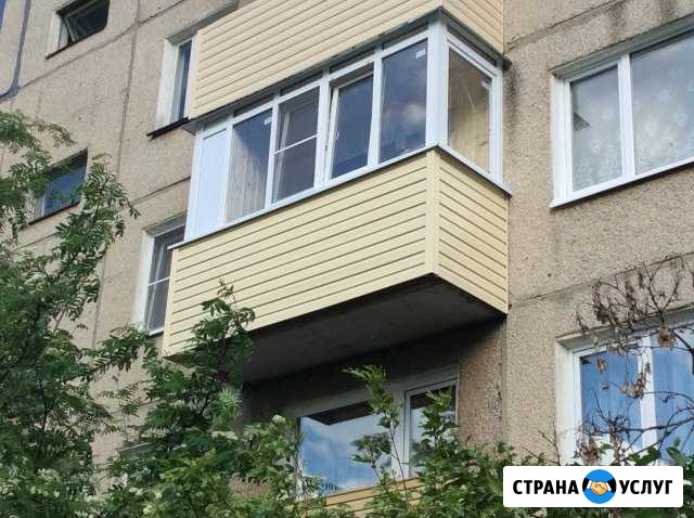 Окна Балконы Лоджии Балахна - изображение 1