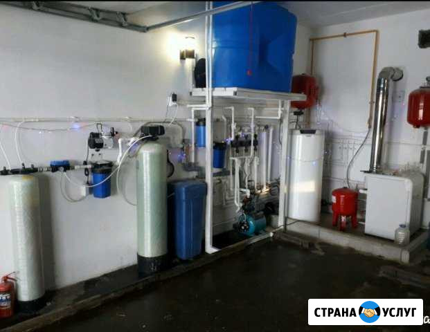 Сантехник Самара - изображение 1
