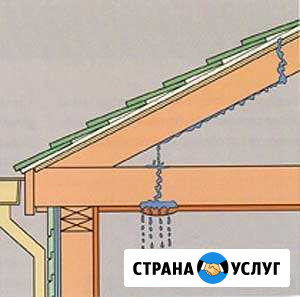 Срочное устранение протечек кровли Мелкий ремонт Гатчина - изображение 1