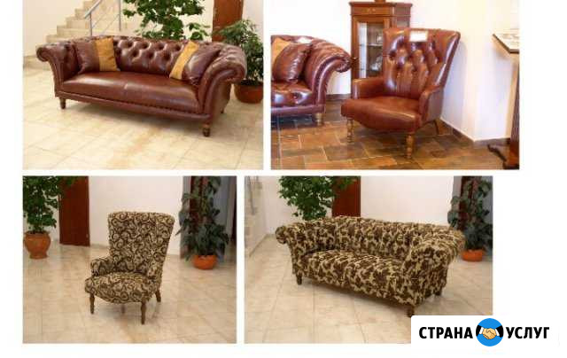 Изготовление и перетяжка мягкой мебели Батайск - изображение 1