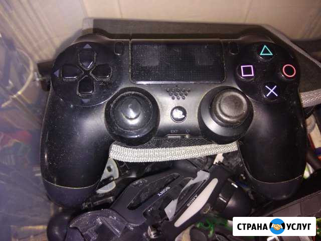 Ремонт геймпадов и консолей sony Play Station 4 Сочи - изображение 1