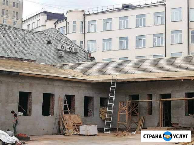 Строительство Красногорск - изображение 1