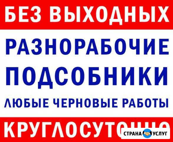 Разнорабочие - Землекопы город Люберцы Люберцы - изображение 1