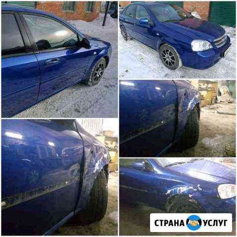 Покраска Екатеринбург