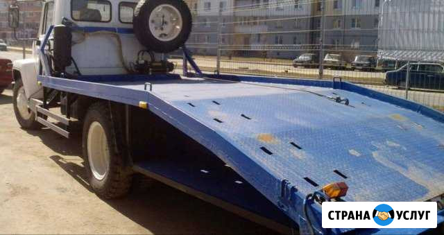 Услуги эвакуатора Саратов - изображение 1