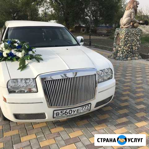 Прокат лимузина Благодарный - изображение 1