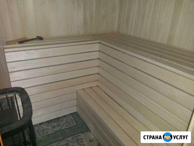 Строительство бань под ключ. срубы на заказ Уфа - изображение 1