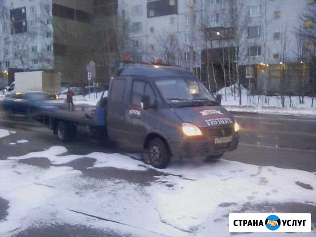 Эвакуатор Тольятти 24 часа Тольятти - изображение 1