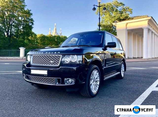 Аренда авто на свадьбу Санкт-Петербург - изображение 1