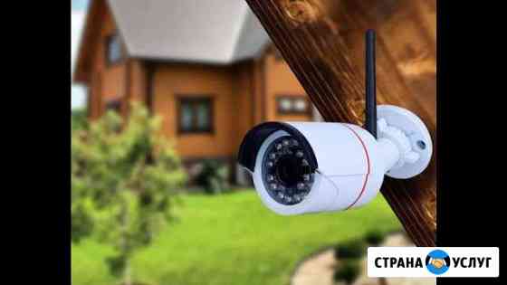 Для дачи/дома видеонаблюдение онлайн-просмотр Санкт-Петербург