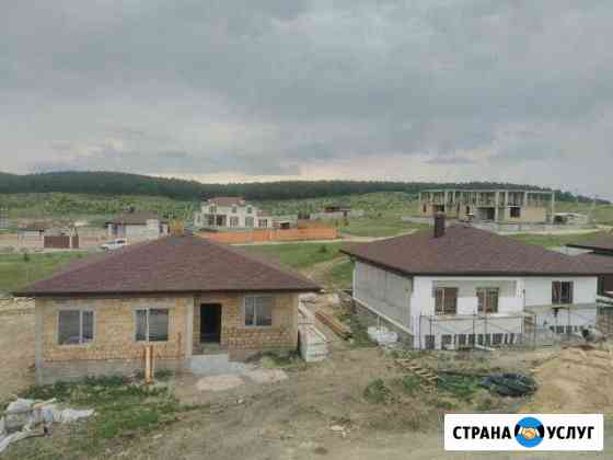 Кровельные работы. Замена покрытия Симферополь