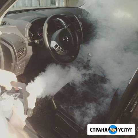 Сухой туман-Быстрое удаление неприятных запахов Барнаул - изображение 1