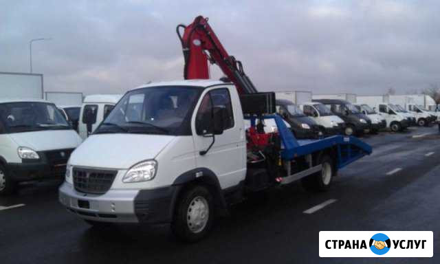 Эвакуатор - Манипулятор Новочеркасск - изображение 1