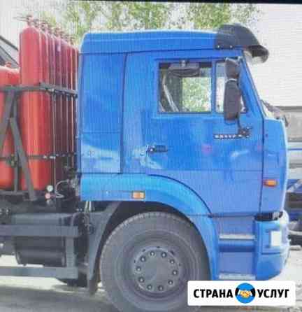 Газ на дизель Казань