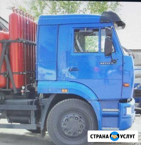 Газ на дизель Казань - изображение 1