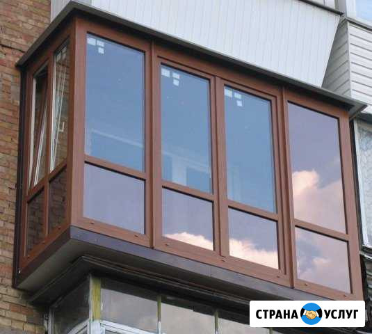 Балконы и Балконы Коркино - изображение 1
