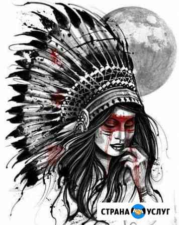 Художественная татуировка Краснодар