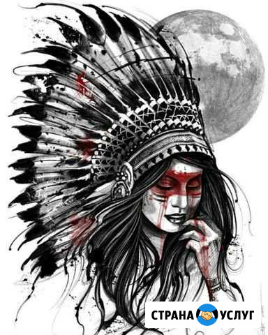 Художественная татуировка Краснодар - изображение 1