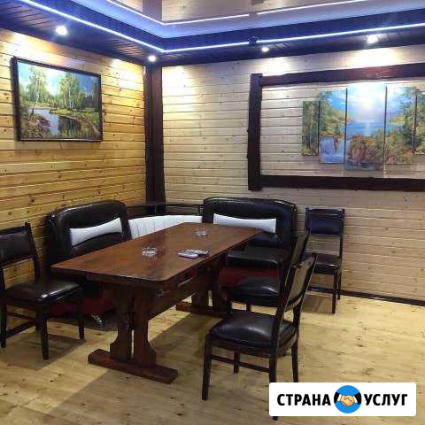 Банька на дровах Бахчисарай - изображение 1