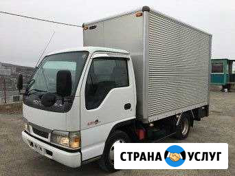 Грузоперевозки Петропавловск-Камчатский - изображение 1