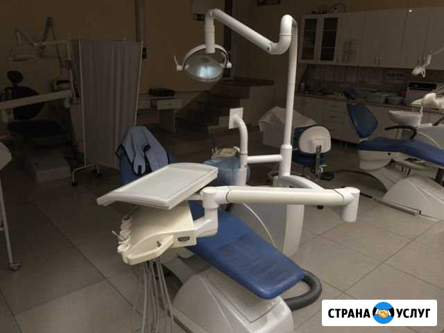 Стоматологические установки Каспийск - изображение 1