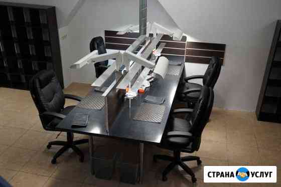 Аренда места зубного техника Москва