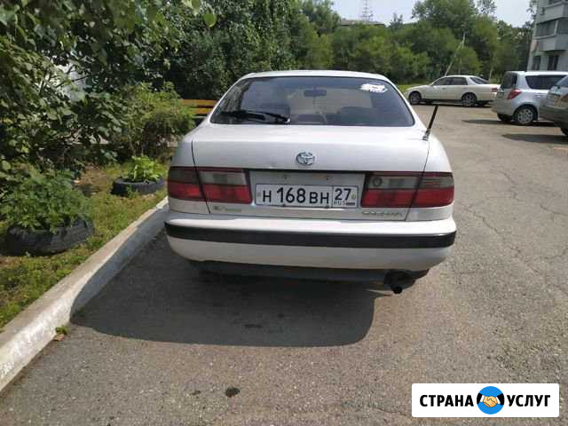 Аренда авто Биробиджан - изображение 1