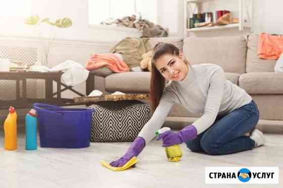 Клининг квартир домов помещений Химчистка Самара