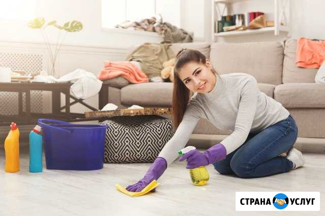 Клининг квартир домов помещений Химчистка Самара - изображение 1