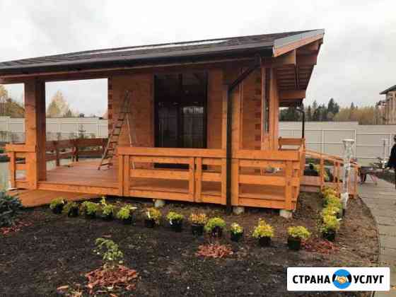 Любые виды строительных работ Кузнецк