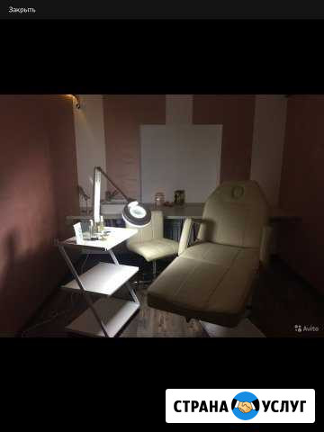 Сдается в аренду кабинет для косметолога Санкт-Петербург - изображение 1